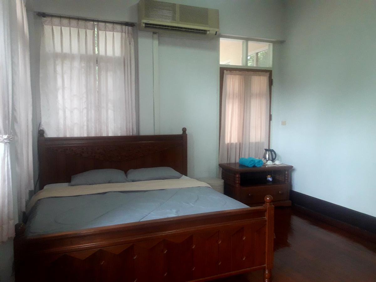 Coc Guest House & Hostel Chiang Mai Exterior photo